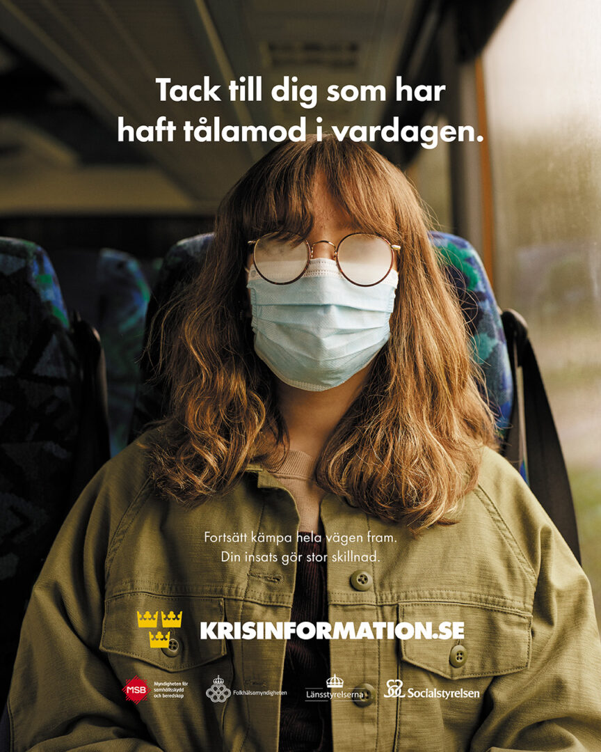 Krisinformation.se / Crosby / Le Bureau