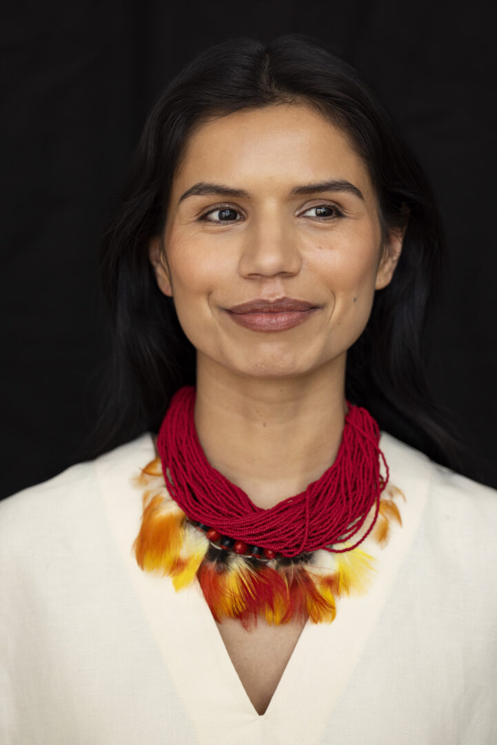 Cosas Magazine / Nina Gualinga